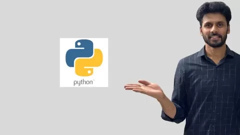 Master the fundamentals of Python while working on various usecases in easy steps