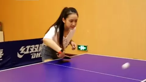 Become an Expert in Ping Pong. From Amateur to Advanced in only 4 weeks. Personal coaching with the best coach in China.
