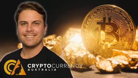 This course teaches the key fundamentals in buying and investing in cryptocurrencies