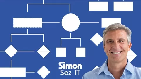 Master the Ins and Outs of Microsoft Visio 2016 and Create Incredible Flowcharts & Diagrams
