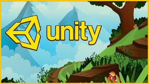 Game development & design taught by using Unity. Learn C# and build your first games for web