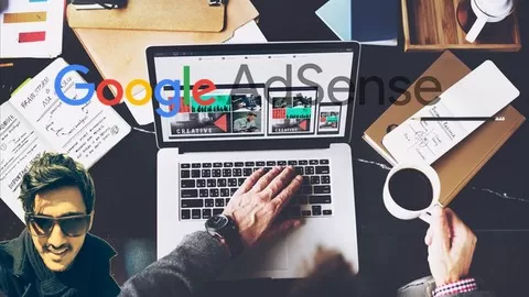 The A to Z Course on Building Your Own Website & Make Money With Adsense