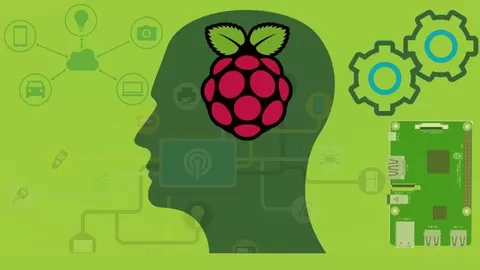 Master the Raspberry Pi 4 ! Work with Python