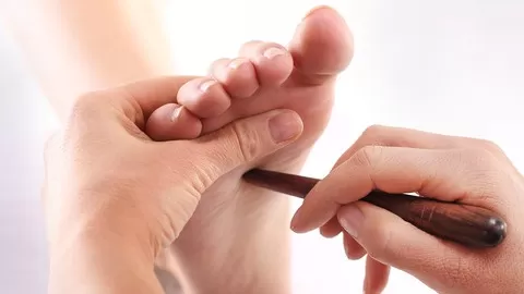 Learn Basic to Advanced Thai foot reflexology massage today and people will LOVE your reflexology treatments.