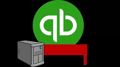 Comprehensive QuickBooks course that starts at the basics and moves forward in a well planned and understandable way