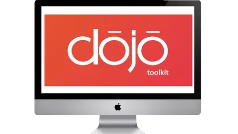 The only DOJO toolkit course on this platform. Write javascript code using components of DOJO toolkit from the scratch.