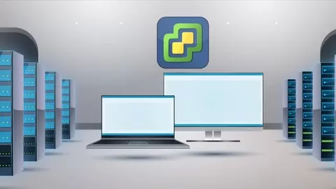 Get started with VMware vSphere and learn the fundamentals