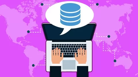 Understand SQL using the MySQL database. Learn Database Design and Data Analysis with Normalization and Relationships