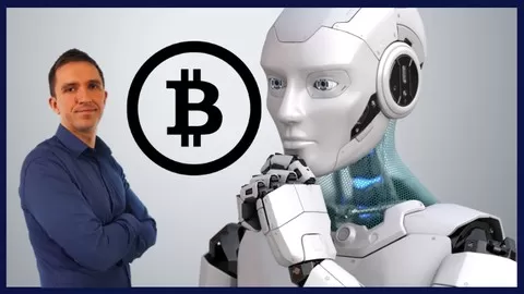 Bitcoin Trading Robot - Be Always on a Profit or Worst Case Scenario on Zero in Cryptocurrency Trading
