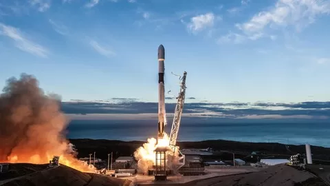 Learn How Rockets Work with SpaceX's Falcon 9 Rocket and get a new learning approach towards Rocket Science