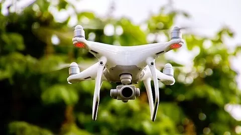 Discover the secrets to starting a highly profitable real estate drone business. Taking Photos