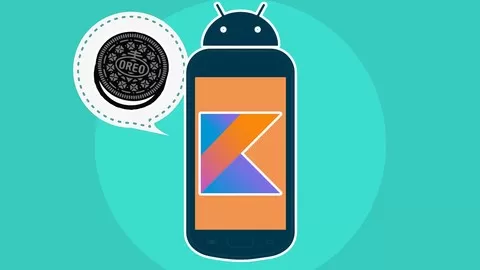 Learn Kotlin Android App Development And Become an Android Developer. Incl. Kotlin Tutorial and Android Tutorial Videos