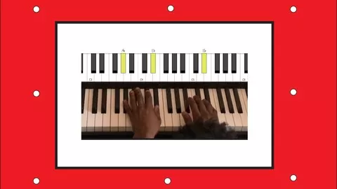 Piano Course with lessons that teach about how to use various Altered Chords in your piano Chord Progressions