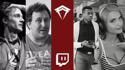 Master Twitch Streaming & Build Your Audience: Develop Your Brand