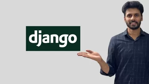 Master Django and Create Python Web Applications in Simple Steps