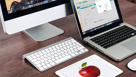 The beginner guide to Apple Mac OS. Get the most out of your New Apple Mac.