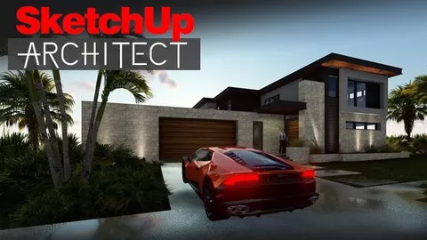 Learn how to import a sketchup model into Lumion