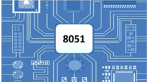 Learn programming of 8051 microcontroller using embedded C language and assembly language (Hands-on Approach)