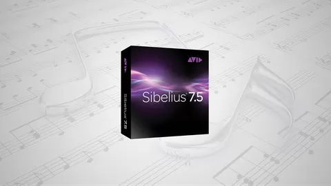 An introduction to using Sibelius 7.5 (from Avid) for creating music notation.