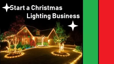 This course now includes free Christmas Light Estimating Software! Easy