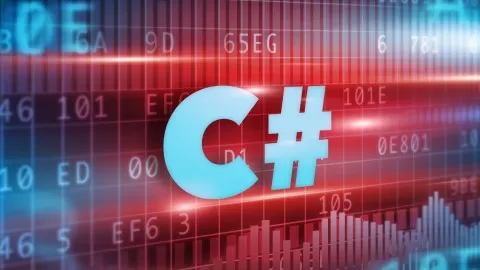 The simplest way to learn C# programming.