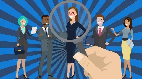 Be able to hire great people! Learn recruitment in a bestselling recruiting course used by IBM®