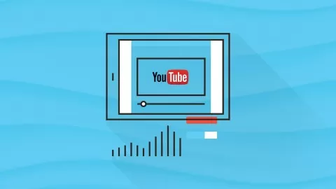 Complete YouTube course that tells you everything about being ranking your videos to the top of YouTube. Tons of tips