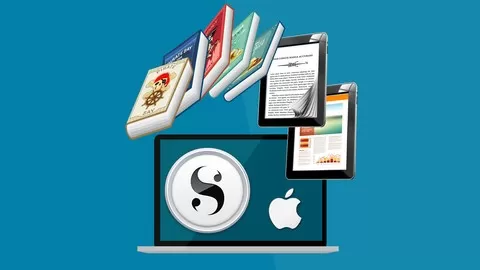 Master all the Major Features of Your Scrivener Writing Software to write eBooks and Paperback books