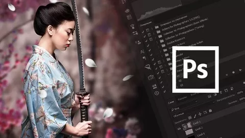 Learn how to combine or composite multiple photos together to create a beautiful composition in Photoshop.