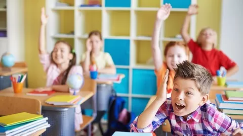 Revealing the secrets that will allow teachers to educate children and enjoy teaching without discipline problems