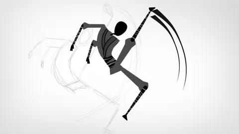 Learn how to apply the Animankenstein Formula in the animation of a Ninja performing some kicks
