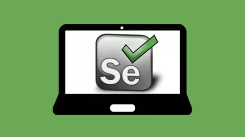 Complete course where you will learn automation testing using Selenium WebDriver + Java from scratch.