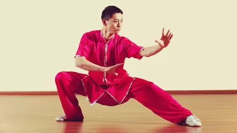 Shaolin Student Level 1