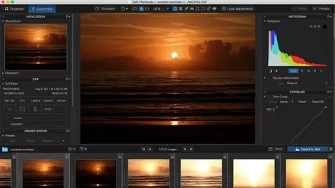 Learn RAW image Conversion for Beginners