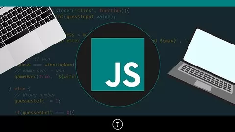 Learn and build projects with pure JavaScript (No frameworks or libraries)
