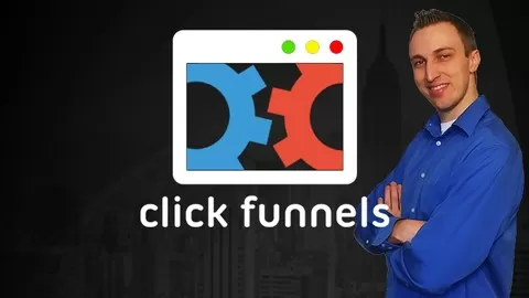 Easiest software ever! Use ClickFunnels and make bank while using it. Share your sales funnels publicly and profit!