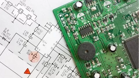 PCB Design & basic electronics with steps to apply for a PCB Design Job and tricks I used to earn 1000 USD as Freelancer