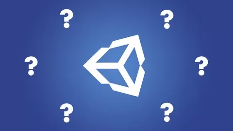 Learn the Unity basics from installation to 3D objects