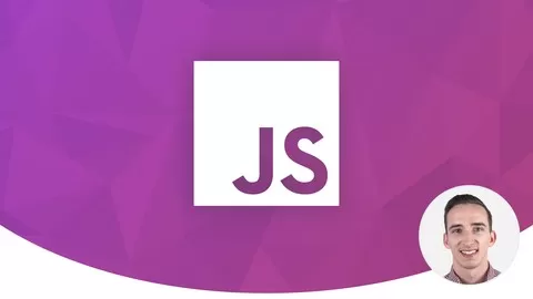 Learn JavaScript by building real-world apps. Includes 3 real-world projects