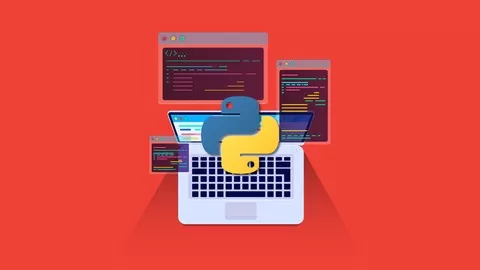 The complete Python bootcamp for 2020. Learn Python 3 from beginner to expert. Build complete Python applications.