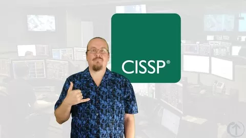 CISSP certification practice questions for CISSP Domain 1 and 2 - Security and Risk Mgmt & Asset Security. 2020 version