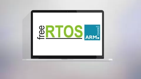 RTOS : Build RealTime embedded applications with FreeRTOS. Practice on STM32 and TIVA C boards