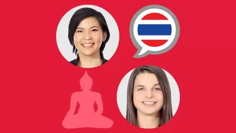 You learn Thai minutes into your first lesson. Learn to speak