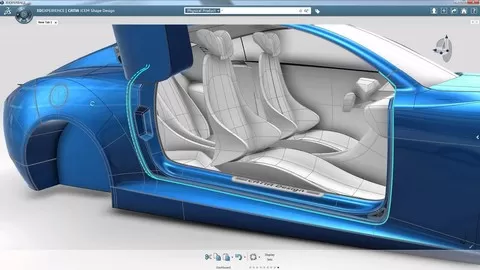 Learn CATIA V5 Comprehensive and Advanced industrial Training which teach how to use catia in real world of design