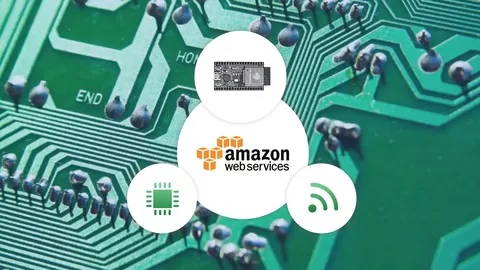 Device to AWS Cloud integration: Programming Embedded Devices and managing data in AWS IoT