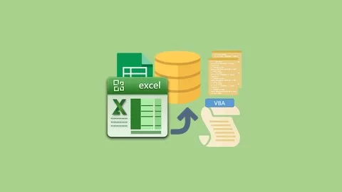 Connect Excel to external data using VBA and turn it into a database or application to manage data from different source