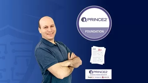 6 Full-length PRINCE2 Foundation Practice Tests *** 60 Questions Each & 360 Questions Total (With feedback per question)