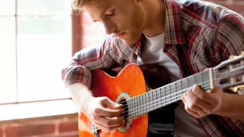Play a work by a classical guitar master and take your playing to the next level