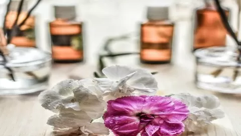 Learn to use the wonderful tools of Aromatherapy Essential Oils to Relax