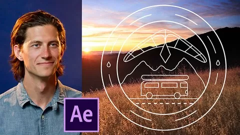 Follow along as we create an appealing logo animation using motion graphics in Adobe After Effects!
